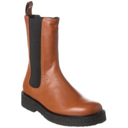Staud Palamino Leather Boot