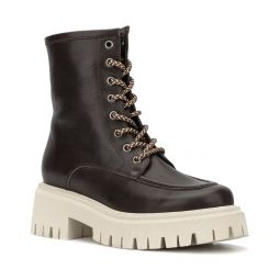 Aquatalia Luisina Weatherproof Leather Boot