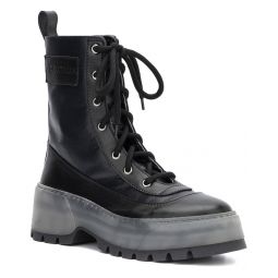 Aquatalia Aisa Weatherproof Leather Boot