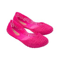 Melissa Shoes Campana Papel Ballerina