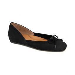 Gentle Souls By Kenneth Cole Sailor Leather Flat