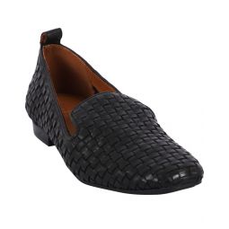 Gentle Souls By Kenneth Cole Morgan Leather Flat