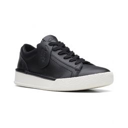 Clarks Craftcup Walk Leather Sneaker