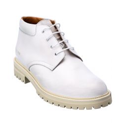 Common Projects Leather Boot