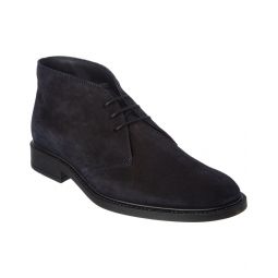 Tods Suede Ankle Boot