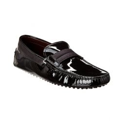 Tod'S Gommino Patent Loafer