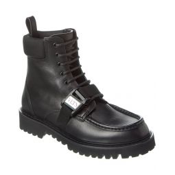 Valentino Leather Boot