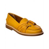 Chloe C Leather Loafer
