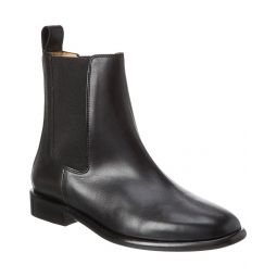 Isabel Marant Daily Leather Ankle Boot