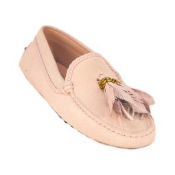 Tods Gommino Suede Moccasin