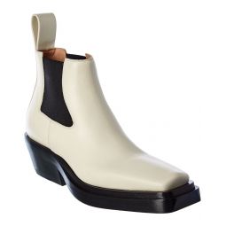 Bottega Veneta The Lean Leather Boot