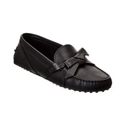 Tod'S Gommini Leather Loafer