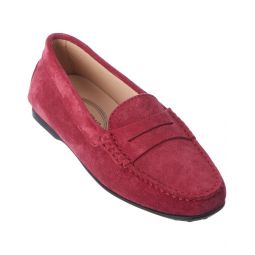 Tod'S Suede Loafer