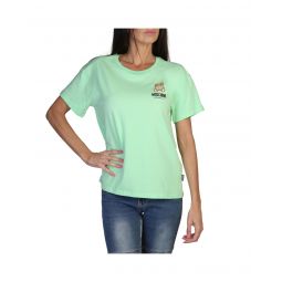 Moschino Logo Print Short Sleeve T-Shirt