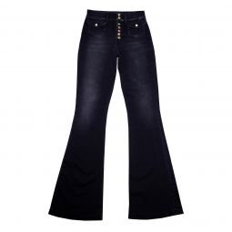 Versace Jeans Couture Flared Denim Jeans