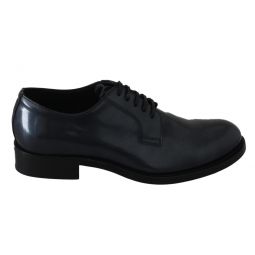 Dolce & Gabbana Gorgeous Leather Derby Dress Formal Shoes