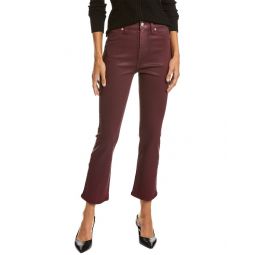 7 For All Mankind High-Rise Slim Ryt Kick Flare Jean