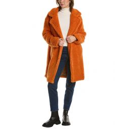 Apparis Anouck Mid-Length Coat