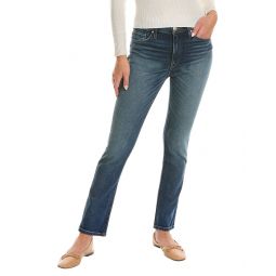 Hudson Jeans Barbara High-Rise Eons Super Skinny Jean