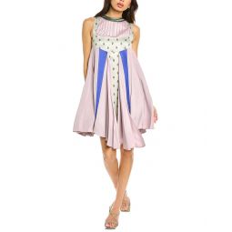Valentino Silk Mini Dress