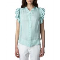 Zadig & Voltaire Tiza Blouse