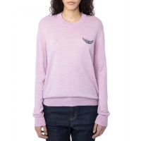 Zadig & Voltaire Life We Wings Wool Sweater