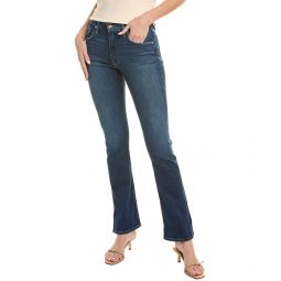 Hudson Jeans Barbara Nation High-Rise Bootcut Jean