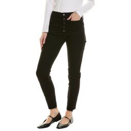 Black Orchid Ava Patch Pocket Skinny Back To The Jean