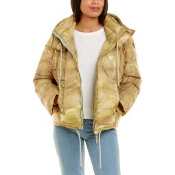The Arrivals Turbo Puffer Jacket