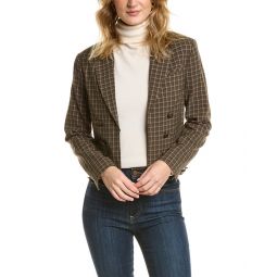 Vince Camuto Double-Breasted Blazer
