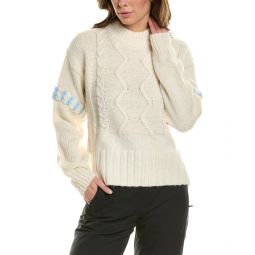 Bogner Rike Alpaca & Wool-Blend Sweater