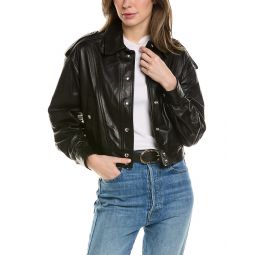Iro Leather Jacket