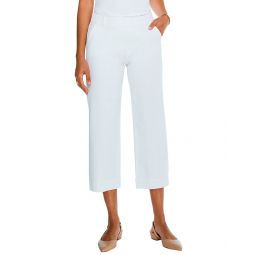 Nic+Zoe All Day Wide Leg Pocket Pant