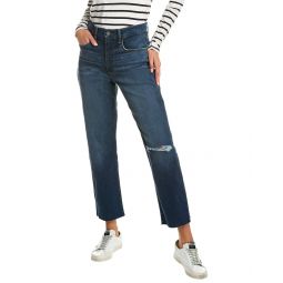 Hudson Jeans Kass Emma High-Rise Straight Jean