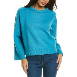 A.L.C. Quinn Wool & Cashmere-Blend Sweater