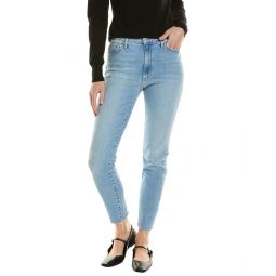 Black Orchid Carmen High Rise Ankle Fray Right By Yo Jean