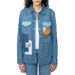 Zadig & Voltaire Thelma Shirt