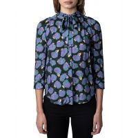 Zadig & Voltaire Touch Roses Shirt