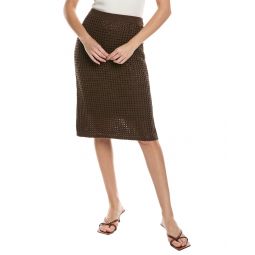 Theory Textured Skirt