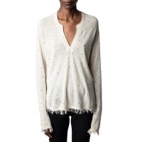 Zadig & Voltaire Riviera Cashmere Sweater
