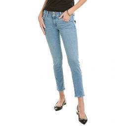 Hudson Jeans Collin Prospect Mid-Rise Skinny Ankle Jean