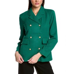 Gracia Double-Breasted Jacket