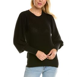 Cotton By Autumn Cashmere Juliette Sleeve Sweater