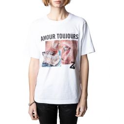 Zadig & Voltaire Bow T-Shirt
