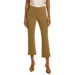 Vince High Waisted Crop Flare Pant