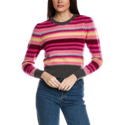 Brodie Cashmere Meghan Cashmere Sweater