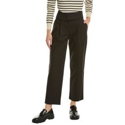 A.L.C. Double Weave Tailoring Coby Pant