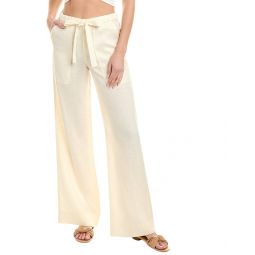 A.L.C. Nalia Relaxed Linen Pant