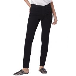Paige Hoxton Black Shadow High-Rise Ultra Skinny Jean