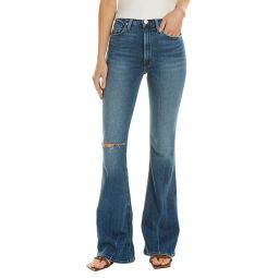 Hudson Jeans Holly Gravity High-Rise Flare Jean